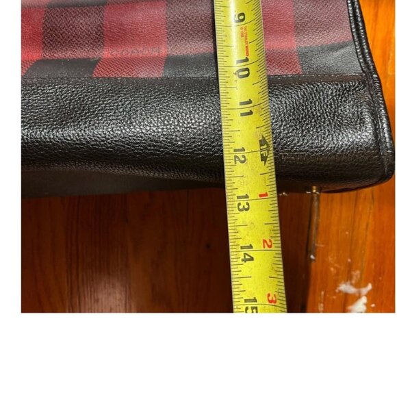 COACH BUFFALO EXTRA LARGE TOTE BAG - Picture 2 of 10